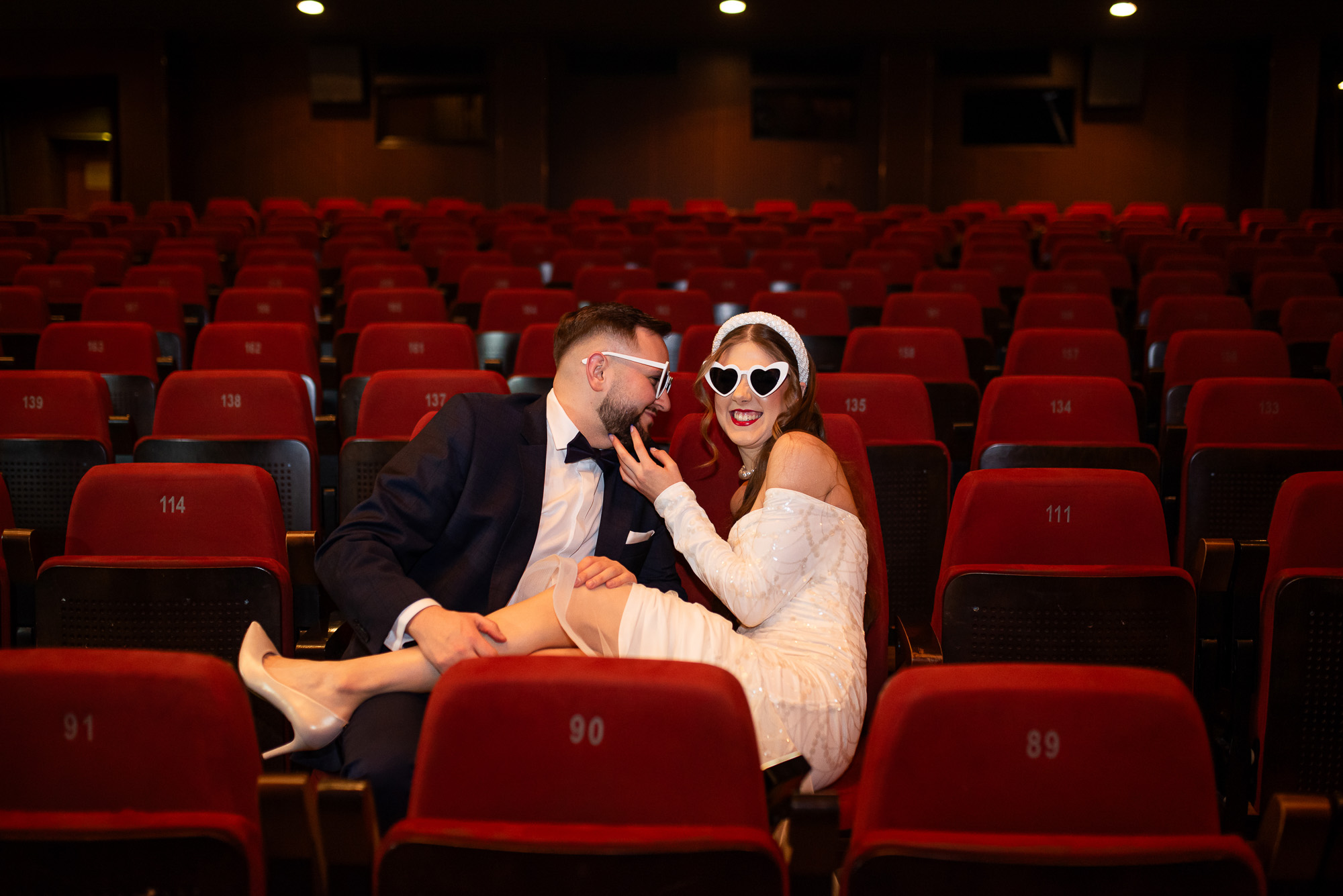 sesja slubna oswiecim kino1